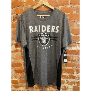 Las Vegas Raiders Shirt men's Size XL Official Team Apparel